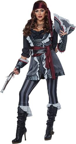 Captain Blackheart Pirate | Small