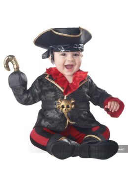 Pirate of the Crib-Ian | Infant Medium