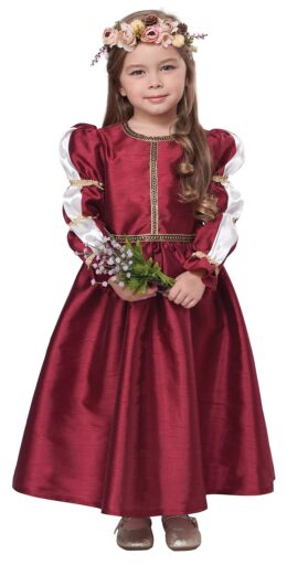 Renaissance Princess | Toddler Large