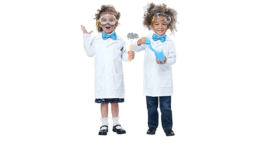 Lil' Scientist / Inventor | Toddler Medium