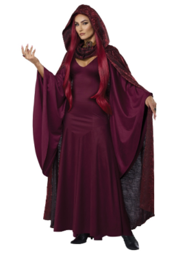 The Red Witch | Large