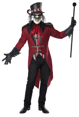Wicked Ringmaster | X-Large
