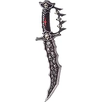Blade of the Damned Dagger