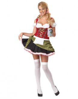 Bavarian Bar Maid | Extra Large