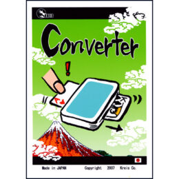 Converter (red)  by Kreis Magic