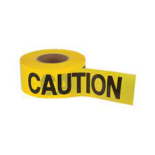 Caution Tape | 300ft