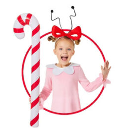Dr. Seuss Cindy-Lou Who Accessory Kit | One Size