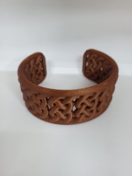 Celtic Knot Bracelet | Large