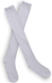 Extra Long Colonial Knee Socks