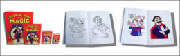 Colouring Book  Jumbo