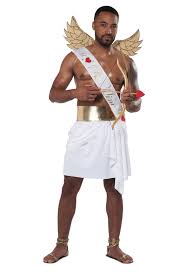 Cupid Toga for Men | Small/Medium