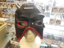 Modern Executioner  Half Mask