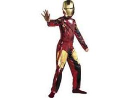 Mavels Iron Man 2 Mark VI Large