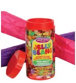 Jelly Bean Snake Can