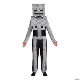 Minecraft Skeleton | Large