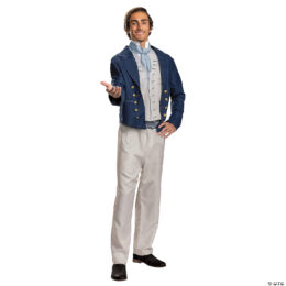 Disneys Little Mermaid Deluxe Prince Eric | Large/X-Large