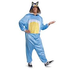 Bluey Bandit | Large/Extra Large