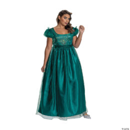 Bridgerton Penelope Featherington Costume | Extra Large