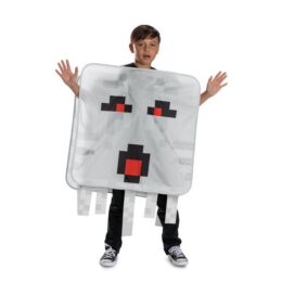 Minecraft Pop Out Ghast | Child One Size