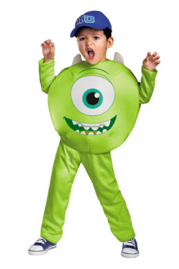 Disney Monsters Inc. Monsters University Mike | Toddler Large