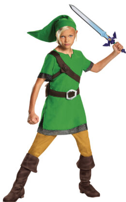 Zelda Link | Extra Large