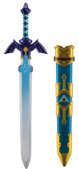 The Legend of Zelda's Link Sword