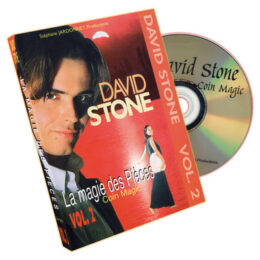 Coin Magic  Vol. 2 by David Stone