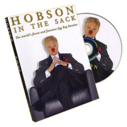 Hobson: In the Sack by Jeff Hobson  DVD