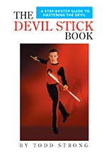 The Devil Stick Book