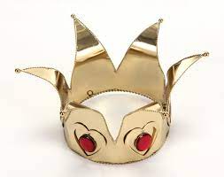 Mini Queen of Hearts Crown
