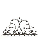 Black Gothic Tiara