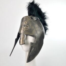 Spartan Helmet | Grey