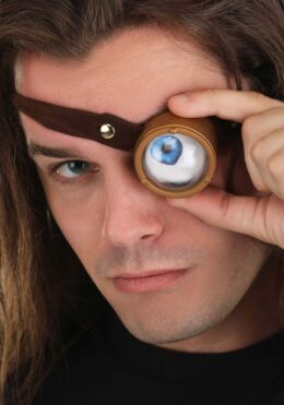 Harry Potter Med EyeModdy Monocle