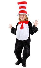 Cat in the Hat Toddler