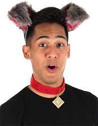 Disneys Tramp Ears and Collar