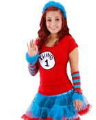 Thing 1 & 2 Glovelettes