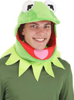 Disney The Muppets Kermit the Frog Headpiece