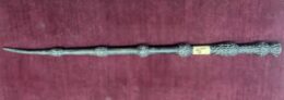 Hand-Crafted Hardwood Albus Dumbledore Elder Wand
