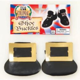 Colonial Shoe Buckles | Gold