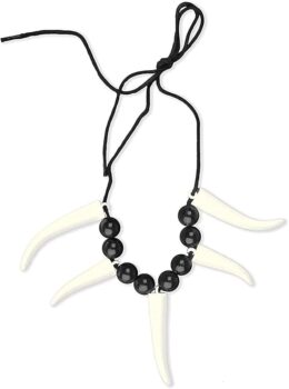Bone Necklace