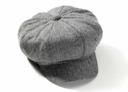 1920s Deluxe Newsboy cap