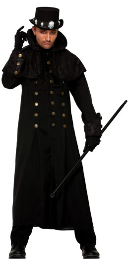 Warlock Coat