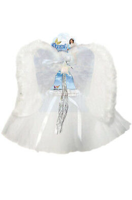 Angel Set | White