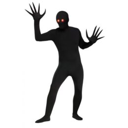 Fade Eye Shadow Demon | Adult One Size
