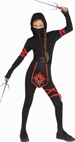 Black Girls Ninja Large