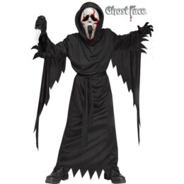 Bleeding Ghost Face | Child Large