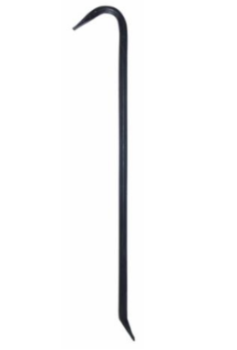 Horror Hand Tool | Crowbar