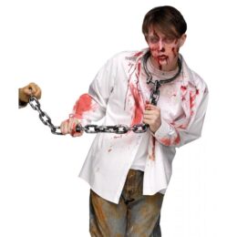 Zombie Leash and Chain