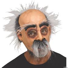 Hairy Harry Mask
