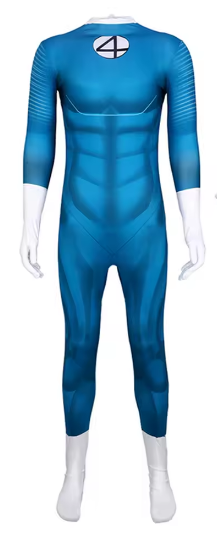 Marvel The Fantastic Four Jumpsuit | X-Large
